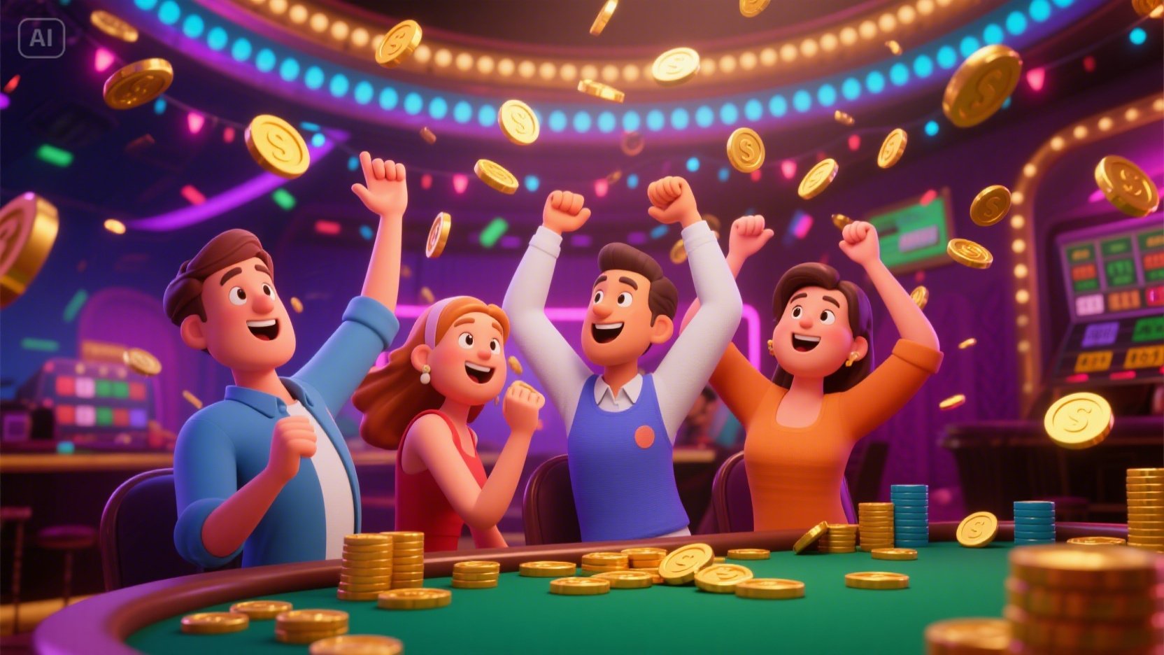 Registration at he777 vip Casino